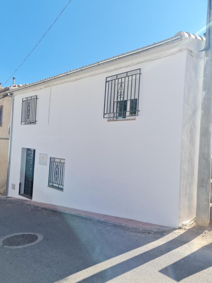 Villa Mirador de Cárchel Esterno foto