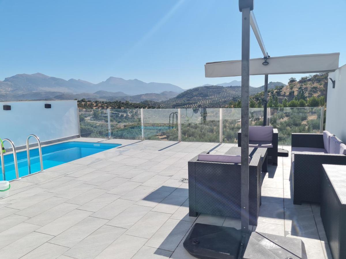 Villa Mirador de Cárchel Esterno foto