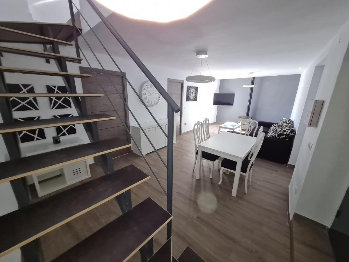 Villa Mirador de Cárchel Esterno foto